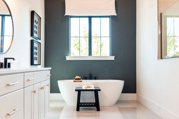 Bathroom Construction in Lancaster