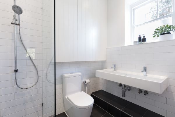 Washroom Renovation in Lancaster