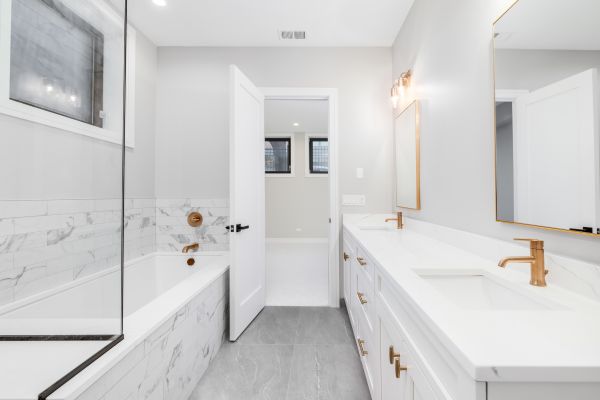 Bathroom Installation in Lancaster