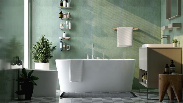 Modern Bathroom Remodeling in Lancaster
