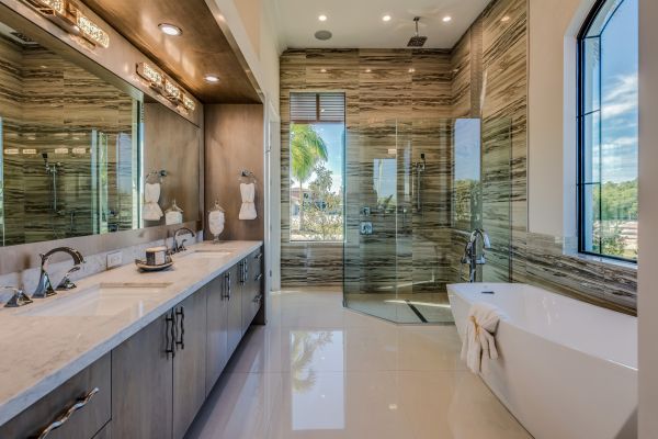 Luxury Bathroom Remodeling in Lancaster