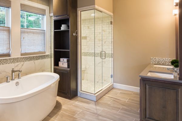 Master Bathroom Remodeling in Lancaster