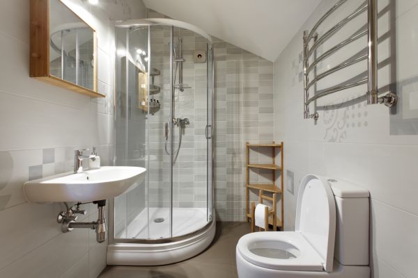 Small Bathroom Remodeling in Lancaster