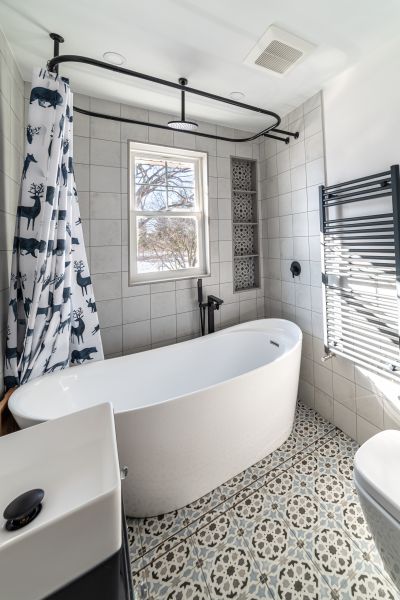 Bathtub Renovation in Lancaster