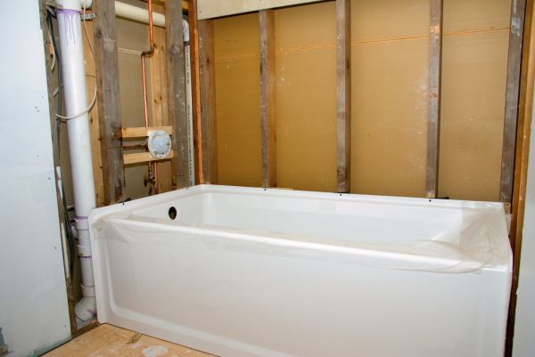 Bathtub Remodeling in Lancaster