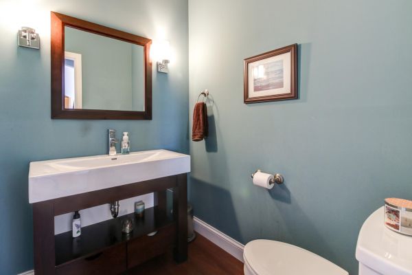 Powder Room Construction in Lancaster