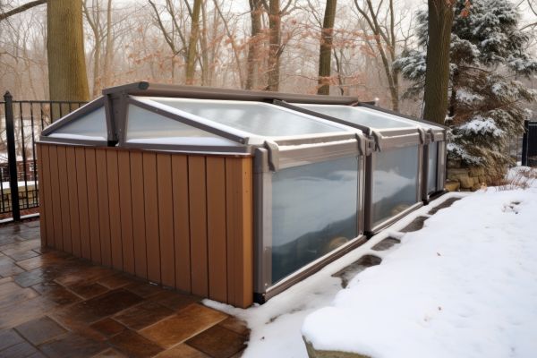 Tub Enclosure Installation in Lancaster