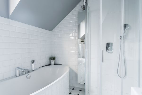 Basement Restroom Installation in Lancaster