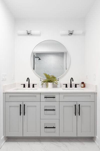 Vanity Renovation in Lancaster