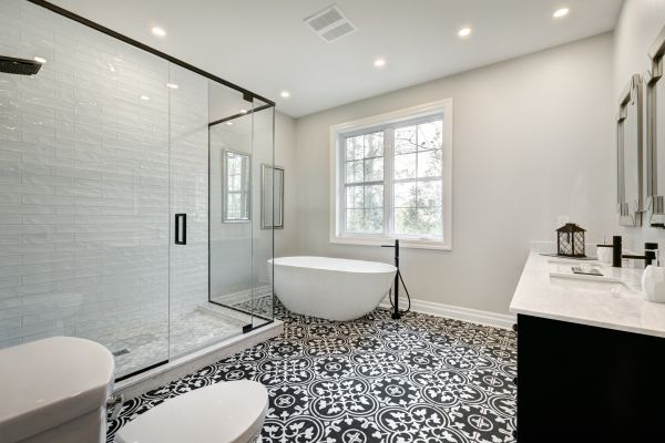 Bathroom Tile Remodeling in Lancaster
