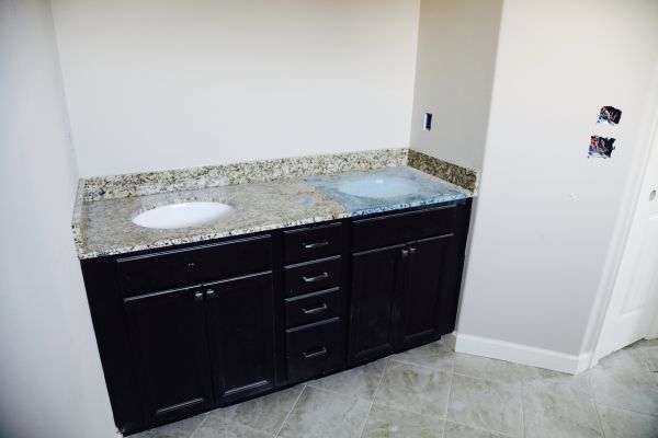 Granite Bathroom Remodeling in Lancaster