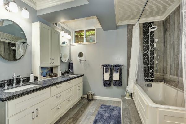 Basement Bathroom Remodeling in Lancaster