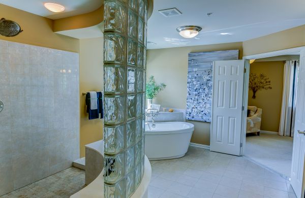Basement Bathroom Renovation in Lancaster