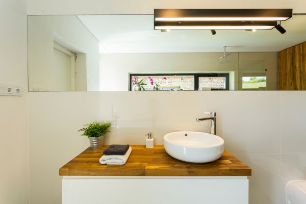 Loft Bathroom Installation in Lancaster