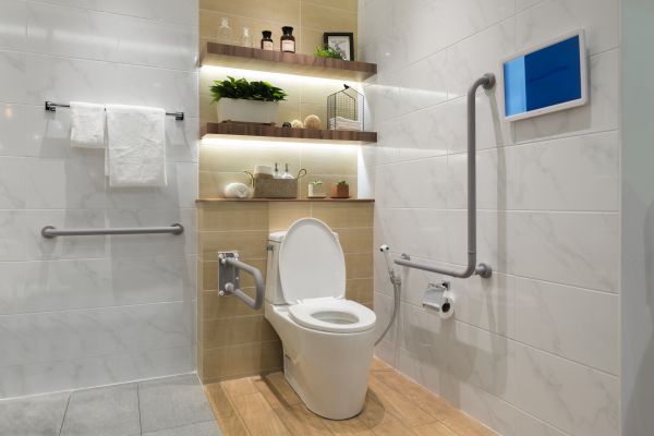 Elderly Bathroom Remodeling in Lancaster
