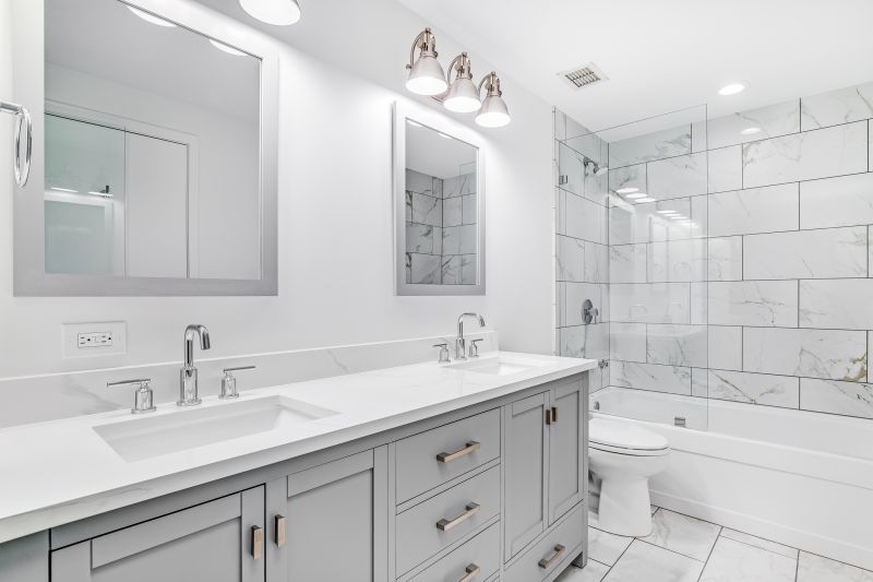 Top Bathroom Remodeling Companies in Dover, PA