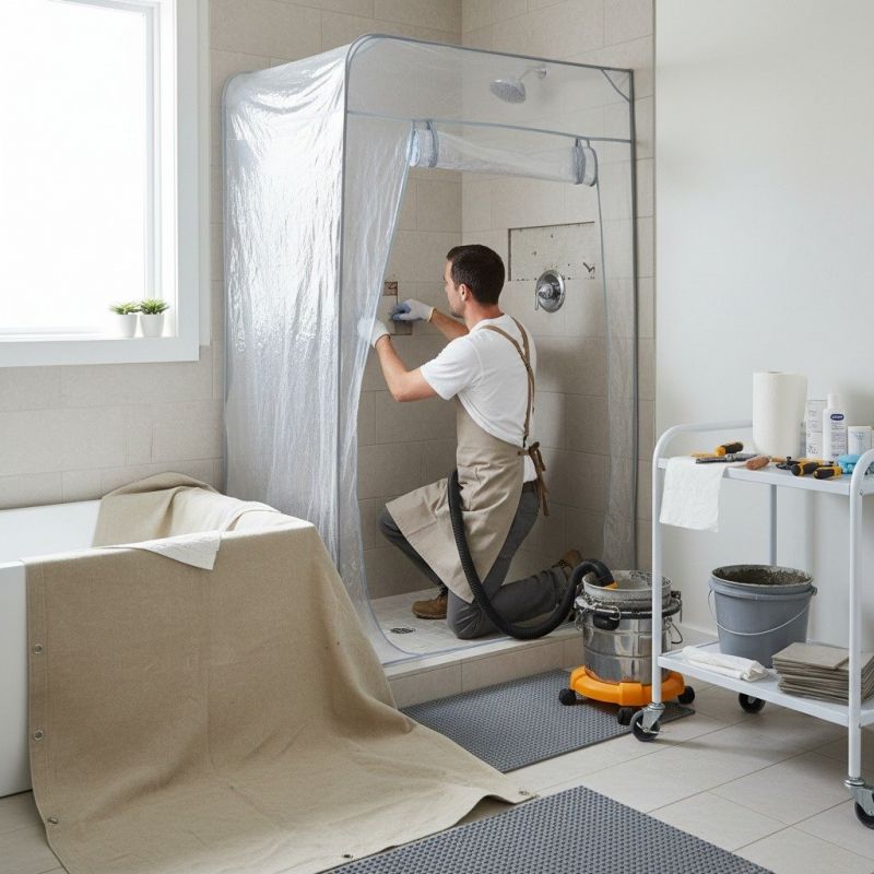 Top Shower Remodeling Companies in Hershey, PA